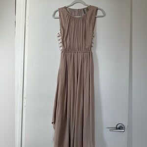 Anthropologie Dolan midi dress